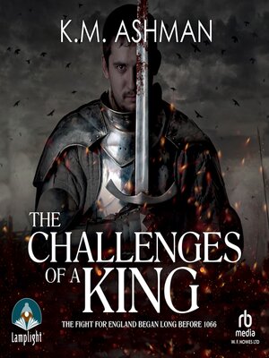 cover image of The Challenges of a King